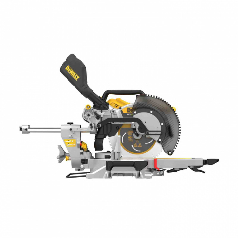Пилка торцювальна акумуляторна безщіткова DeWALT DCS782N-DCS782N