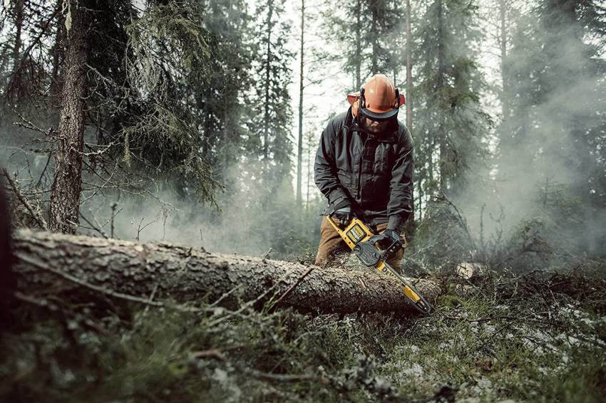 Пила ланцюгова акумуляторна безщіткова DeWALT DCM575N-DCM575N