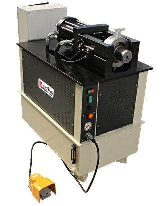 Гідравлічна одностанційна машина для формування кінців труб SFF-90-SFF 90-1