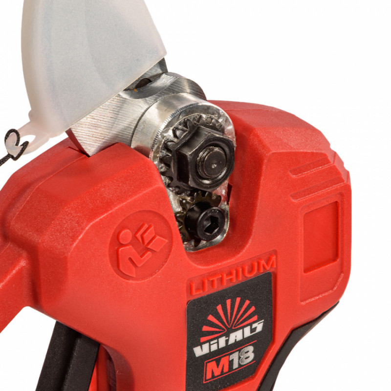Секатор акумуляторний Vitals Master AG 1825c BL-235296