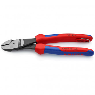 Кусачки бокові особливої потужності KNIPEX 74 22 200 T-[articul]