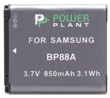 Акумулятор PowerPlant Samsung BP-88A 850mAh-[articul]