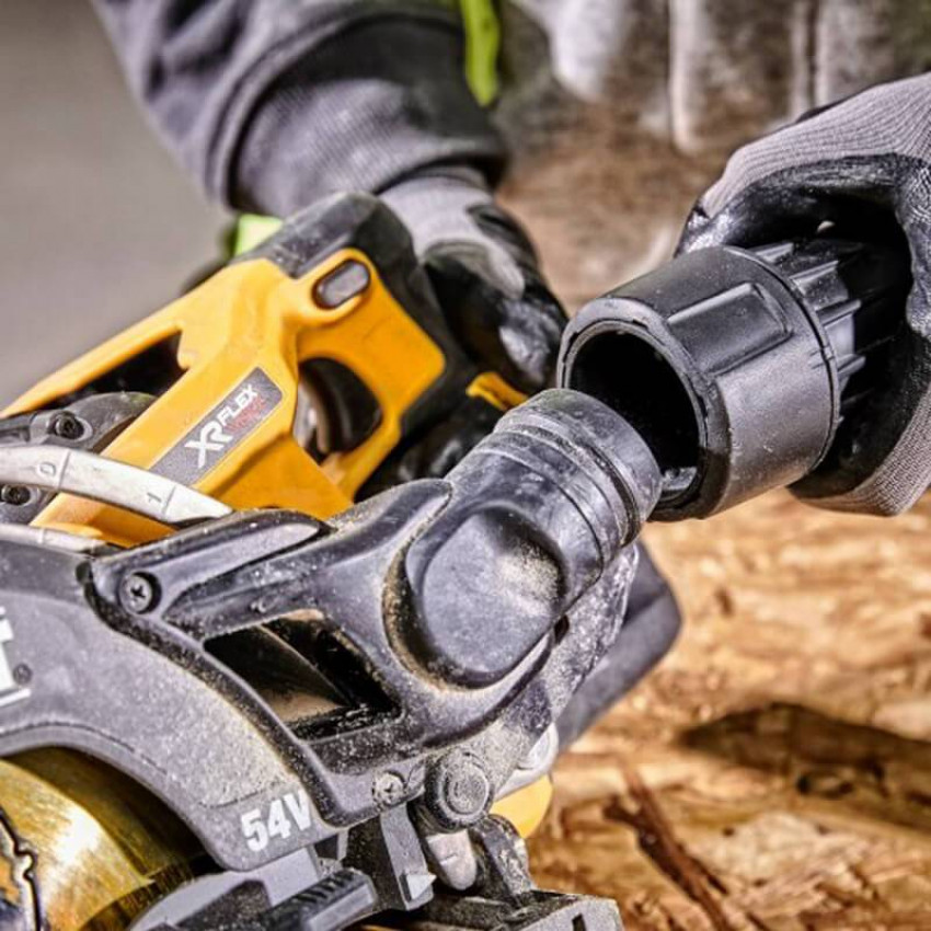 Пила дискова акумуляторна безщіткова DeWALT DCS577N-DCS577N
