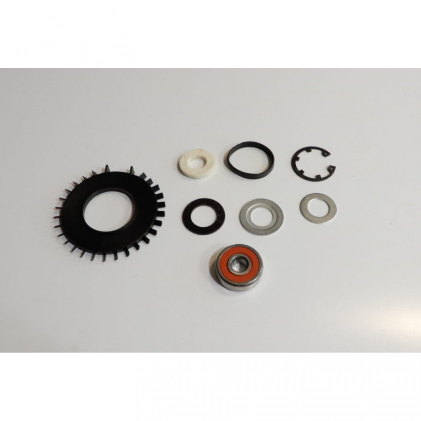 Кульковий підшипник 6301 LU в комплекті для AGV22-230DMS MILWAUKEE-4931441098