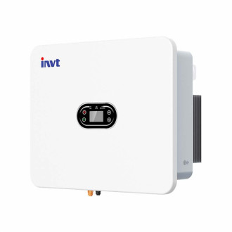 Інвертор гібридний INVT XD6KTL 6kW, 48V