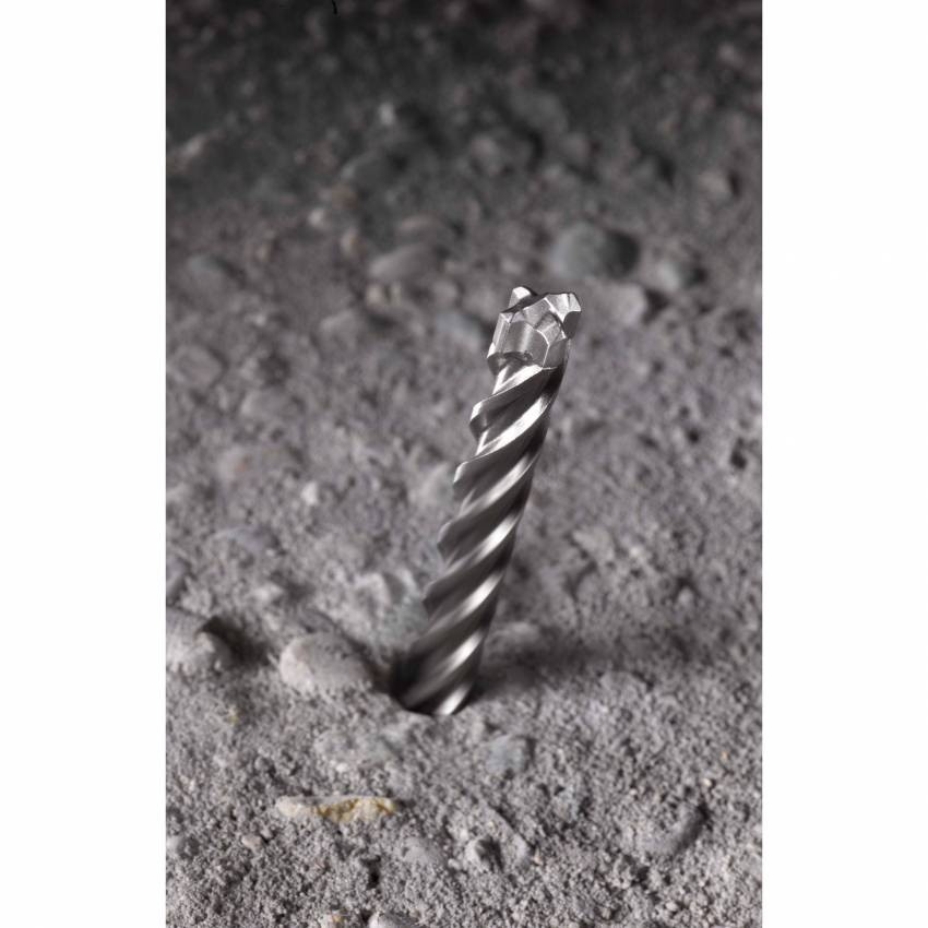 Дриль SDS-PLUS MX4 MILWAUKEE, Ø5x165x100 мм-4932352008