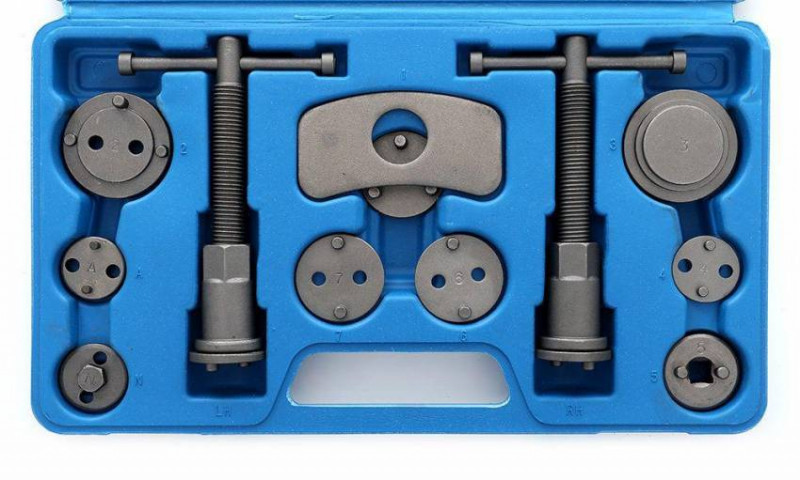 Набір для ремонту гальмівної системи TAGRED TA1089-TA1089