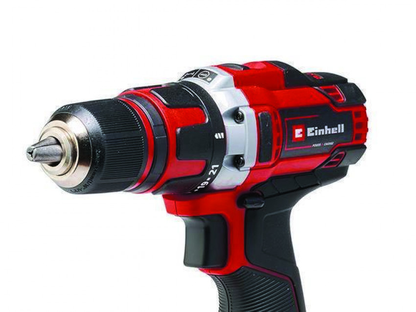 Акумуляторна дриль Einhell TE-CD 18/40 Li Kit 2.5 Ah (4513925-16)-