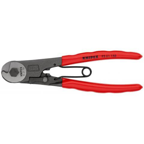 Ножиці для боуденовського троса KNIPEX 95 61 150-95 61 150