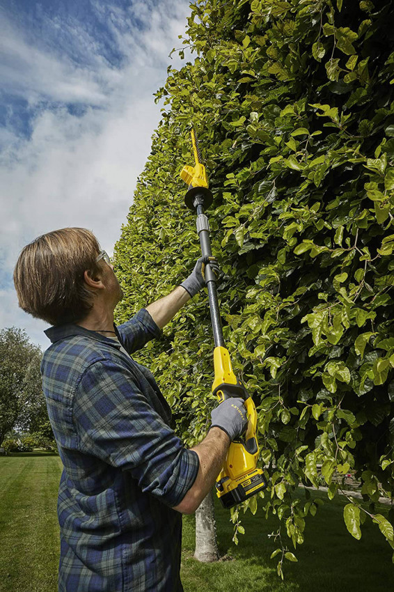 Висоторіз акумуляторний зі штангою STANLEY FATMAX SFMCPS620M1+SFMCPH845M1-SFMCPS620M1+SFMCPH845M1