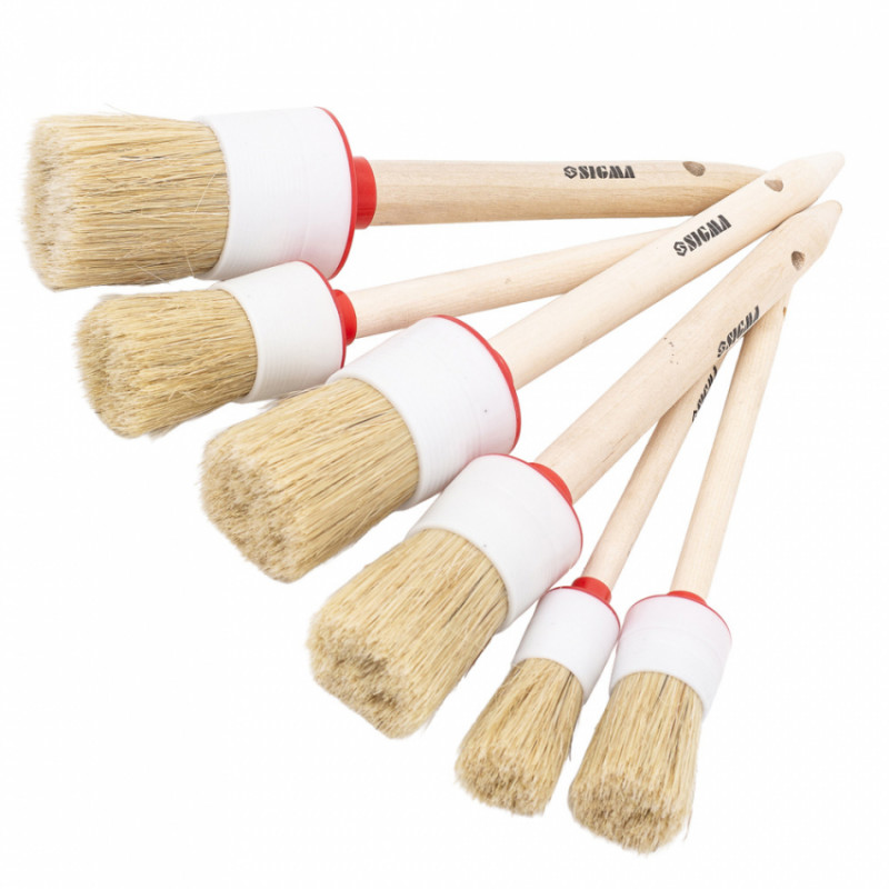 Кисть кругла №02 Sigma (8303311)-8303311