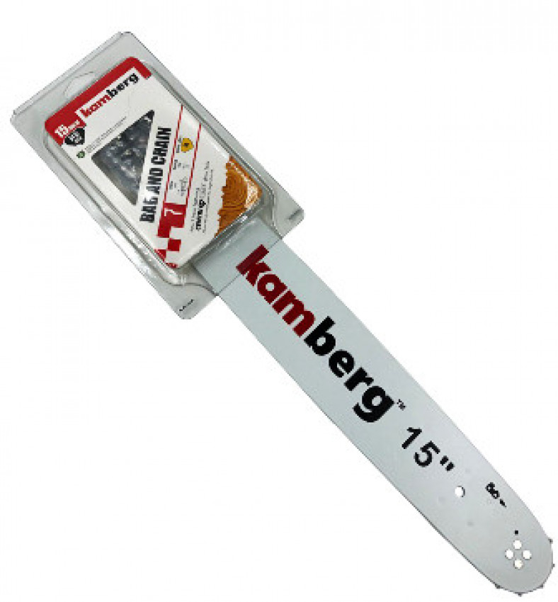 Ланцюг + Шина Kamberg (Комбо) 0.325" 64 зв. паз 1.5 (0.58)-502806