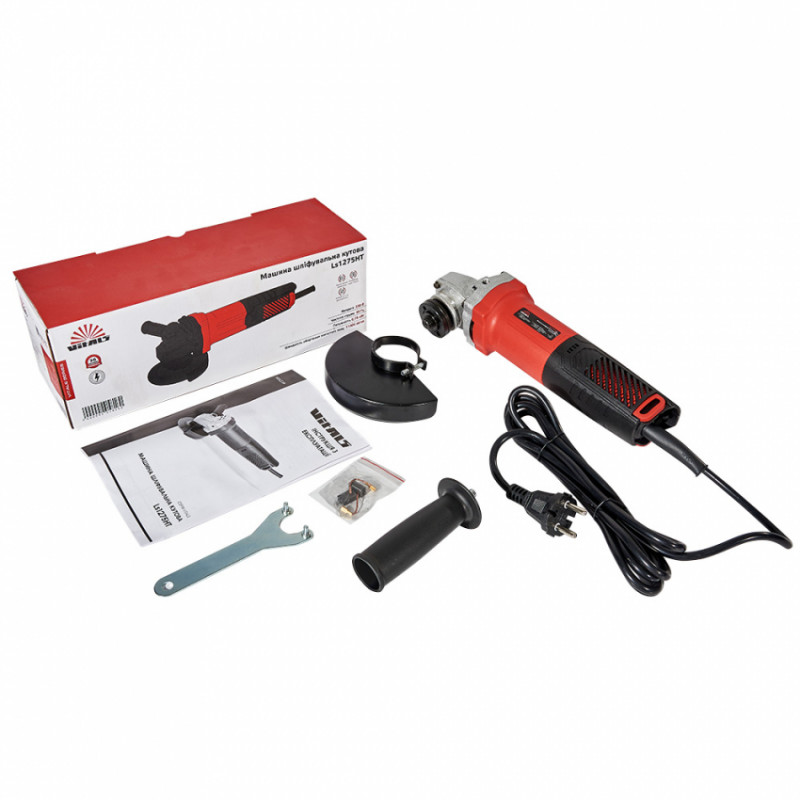 Машина шліфувальна кутова Vitals Ls1275HT-205816