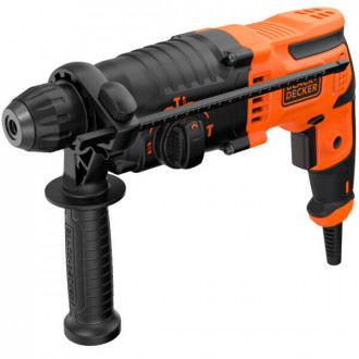 Перфоратор мережевий SDS-Plus BLACK+DECKER BEHS01-[articul]