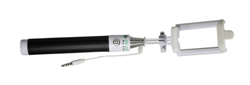 Селф-монопод PowerPlant ISM-12 со шнуром AUX-ISM12