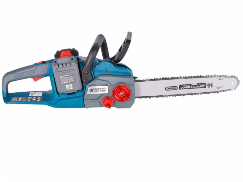 Акумуляторна ланцюгова пила KS CS40V-16-KS CS40V-16