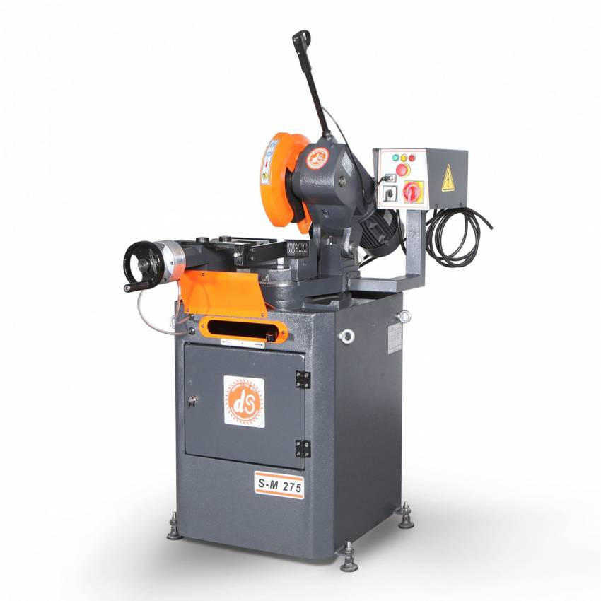 Дисковая пила з пневмо-затиском по металлу  Dispa Makina S-M 275-S-M 275