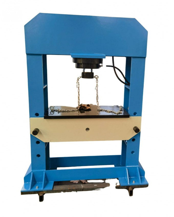 Гідравлічний прес MAST M-HP-63-M-HP-63