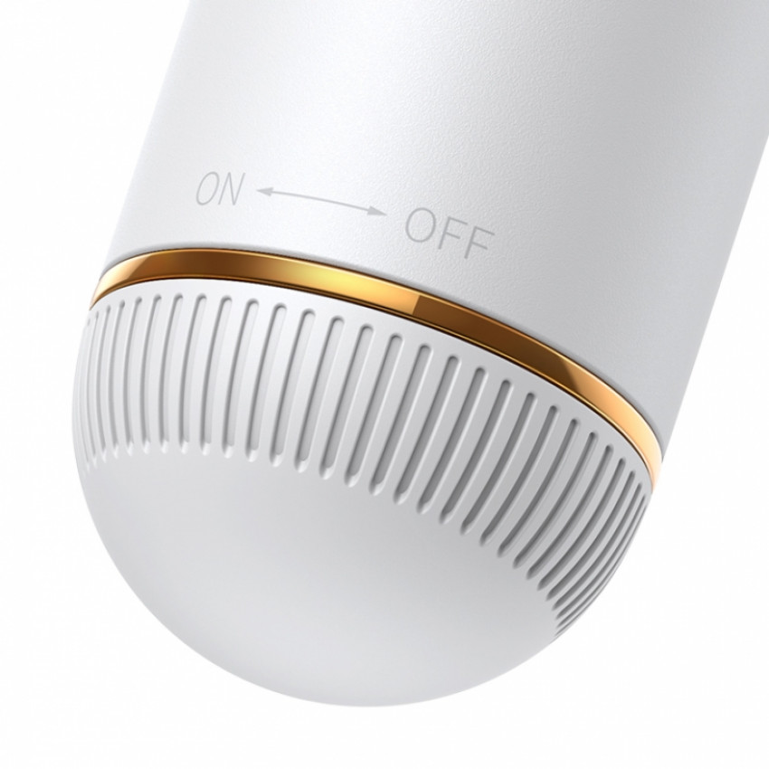 Монопод Baseus Ultra Mini Folding Bluetooth Білий (SUDYZP-G02)-