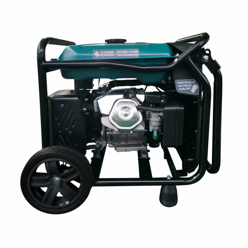 Інверторний генератор KS 8100iE 1/3 ATSR-KS 8100iE 1/3 ATSR