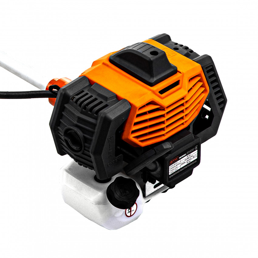 Мотокоса CN430F 1,35кВт/1,8к.с., жостк.вал, ніж+кос.головка Tap&Go-CN430F