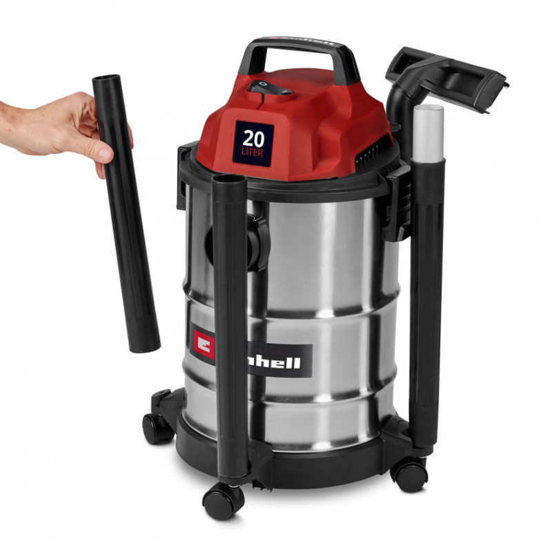 Пилосос будівельний Einhell TC-VC 2045 S (2347410)-