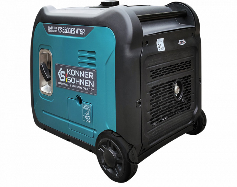Інверторний генератор KS 5500iE S ATSR-KS 5500iE S ATSR