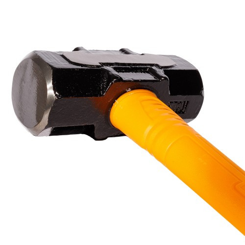 Кувалда з фібергласовою ручкою 4,5 кг INGCO-HSM81498