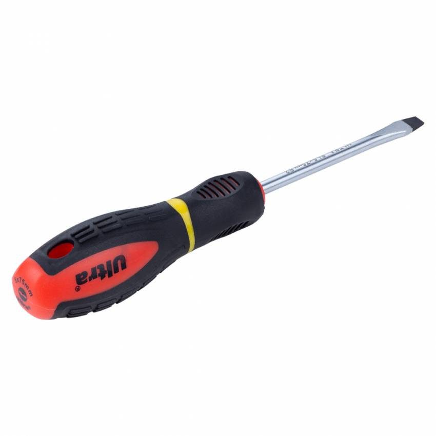 Викрутка шліцева SL 5.0×75мм S2 Profi ULTRA (4000202)-4000202