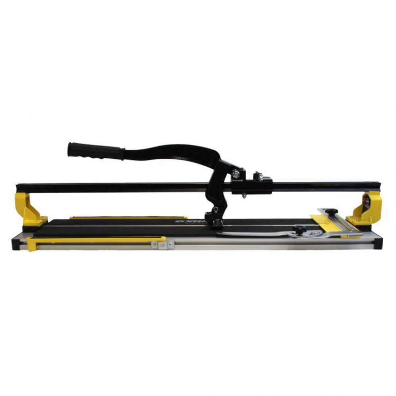 Плиткоріз ручний монорейковий на підшипниках 600мм (лазер, бічні упори) SIGMA (8223511)-8223511