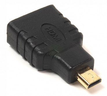 Перехідник PowerPlant HDMI – micro HDMI-[articul]