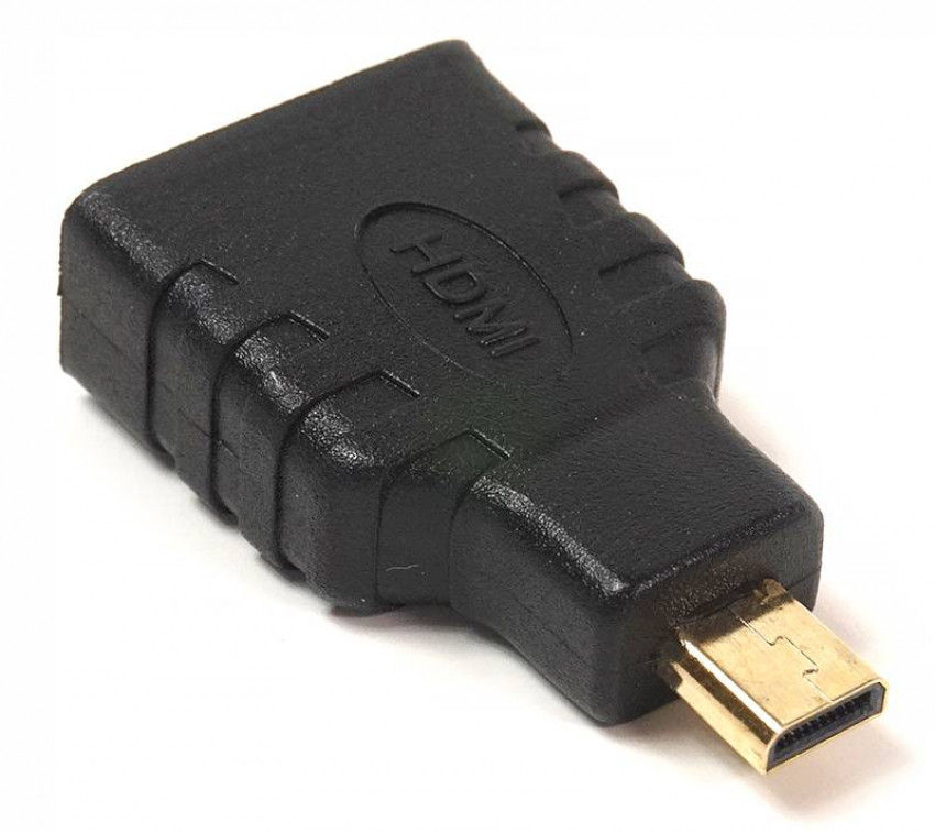 Перехідник PowerPlant HDMI – micro HDMI-KD00AS1298