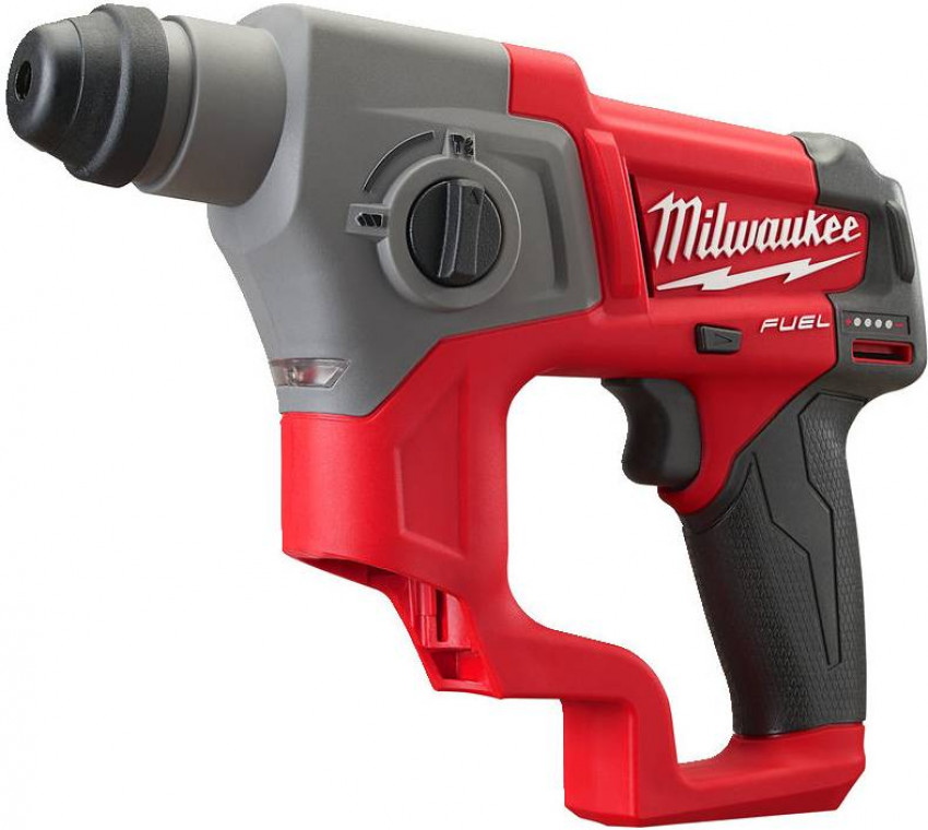 Перфоратор SDS-PLUS акумуляторний MILWAUKEE, M12 CH-0, 1,1Дж-4933441947