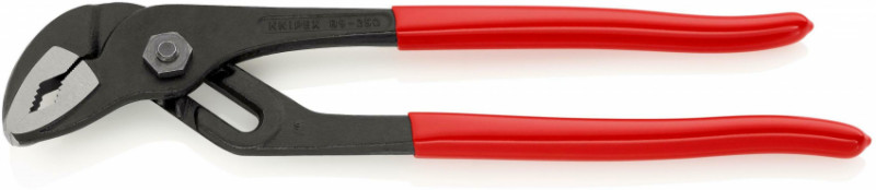 Кліщі сантехнічні KNIPEX 89 01 250 SB-89 01 250 SB