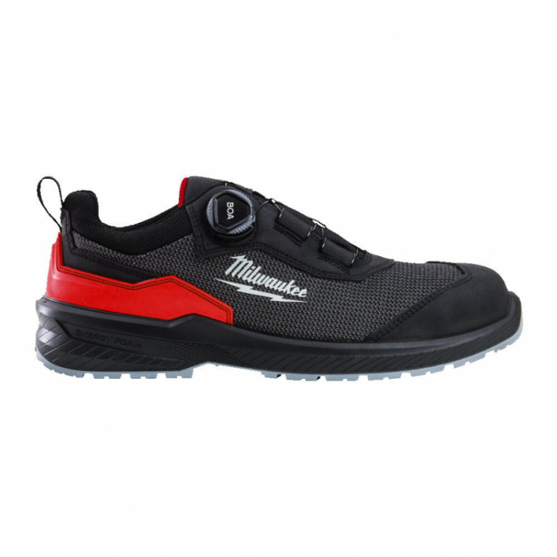 Кросівки робочі FLEXTRED S1PS B1L110133 MILWAUKEE, 39/6-4932498083