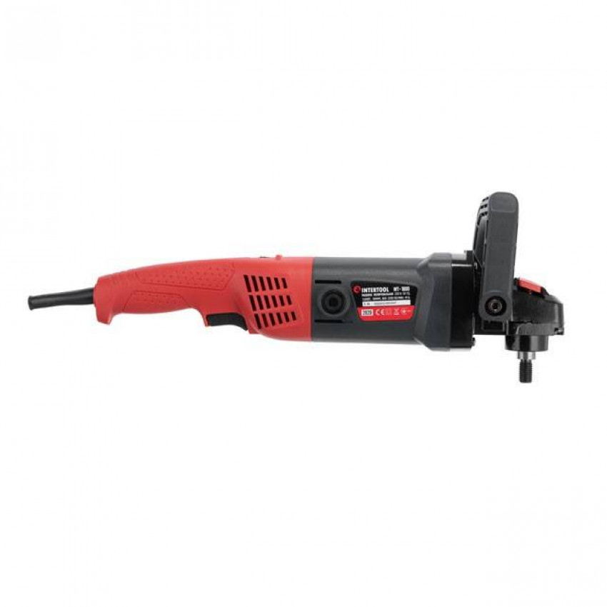 Машина полiрувальна 1.4 кВт, 180 мм, 800-3200 об/хв. STORM INTERTOOL WT-1800-WT-1800