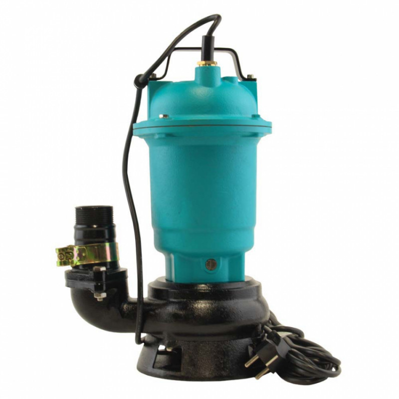 Насос каналізаційний 0.55кВт Hmax 12м Qmax 242л/хв AQUATICA (773411)-773411