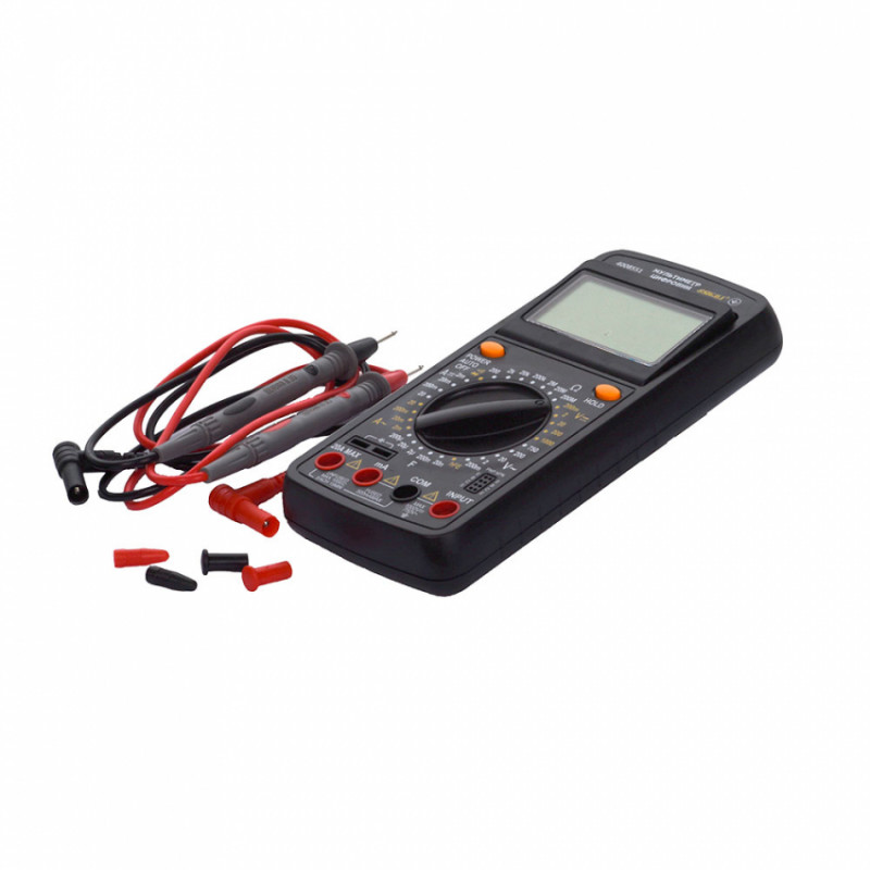 Мультиметр цифрової профілі Sigma (4008551)-4008551