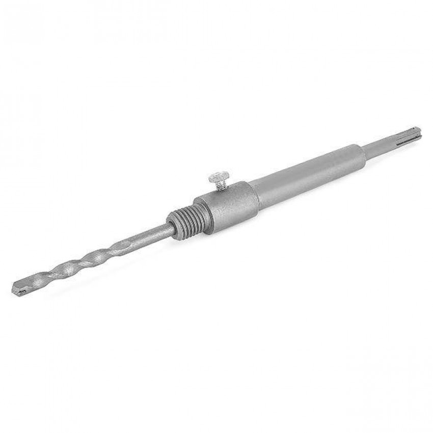 Перехідник SDS PLUS 200мм для коронок по бетону INTERTOOL SD-0418-SD-0418
