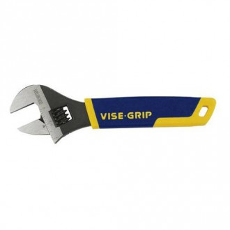 Ключ розвідний IR VG ADJUSTABLE WRENCH 10IN-[articul]