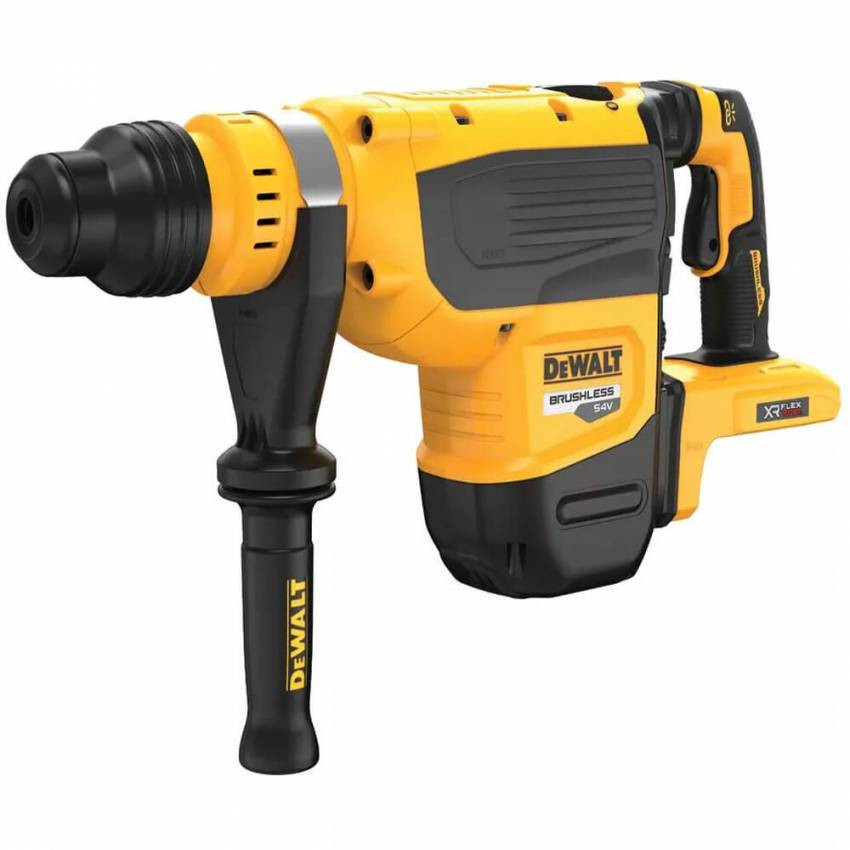 Перфоратор акумуляторний безщітковий SDS MAX DeWALT DCH735N-DCH735N