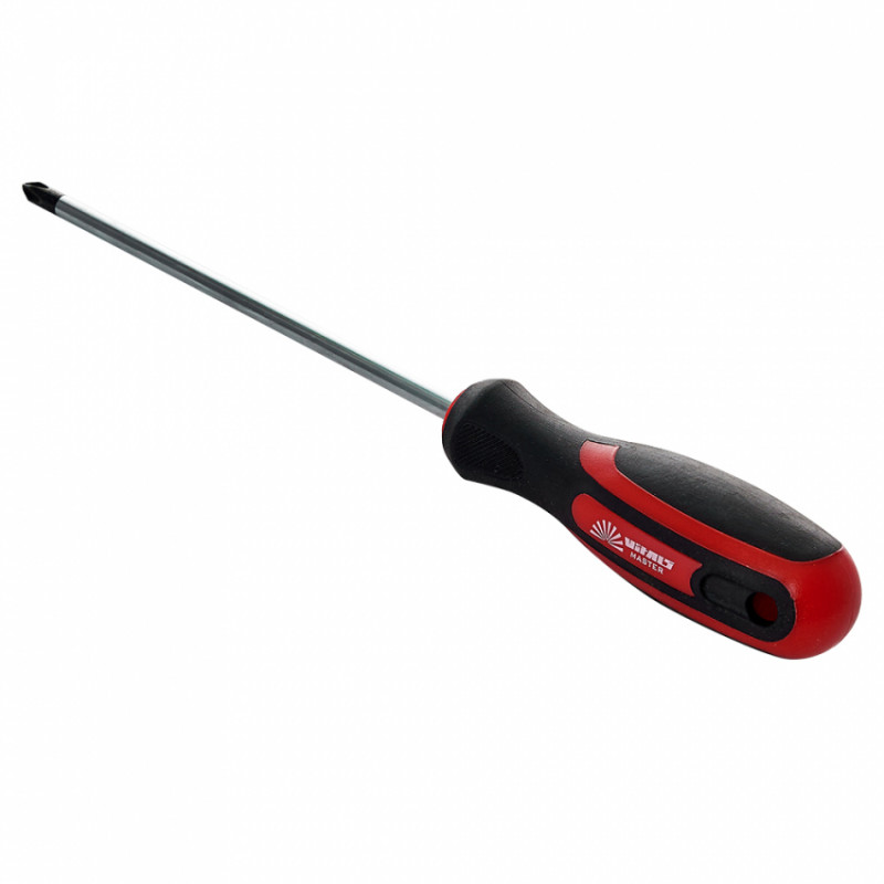 Викрутка хрестова Vitals Master S2, PH2х150 мм-179527