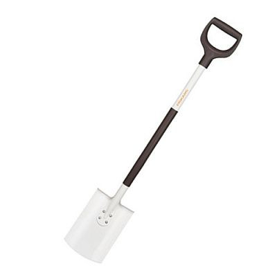 Лопата мала FISKARS White S-6411501311481