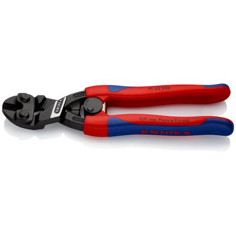Компактний болторіз KNIPEX CoBolt 71 22 200 SB-71 22 200 SB