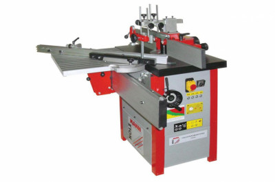 Фрезерний верстат по дереву Holzmann FS 200-[articul]