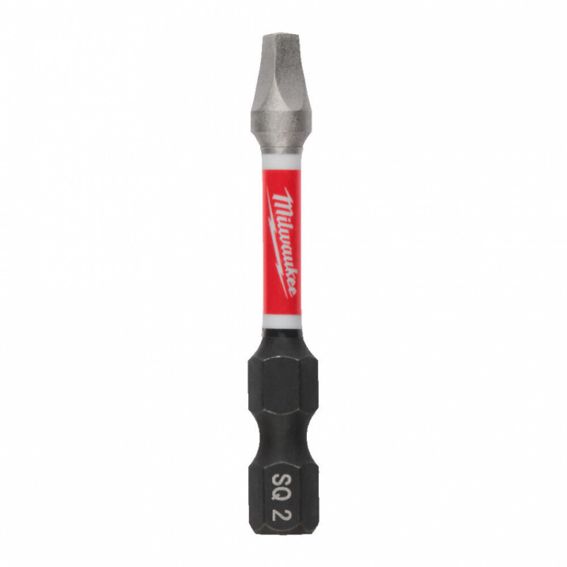 Біта SHOCKWAVE MILWAUKEE, SQ2, 50мм-4932500391