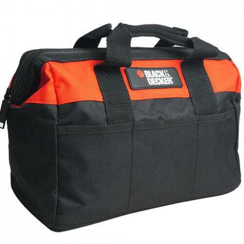 Сумка для інструментів 33x13x24 см BLACK DECKER BDST73820-8-BDST73820-8