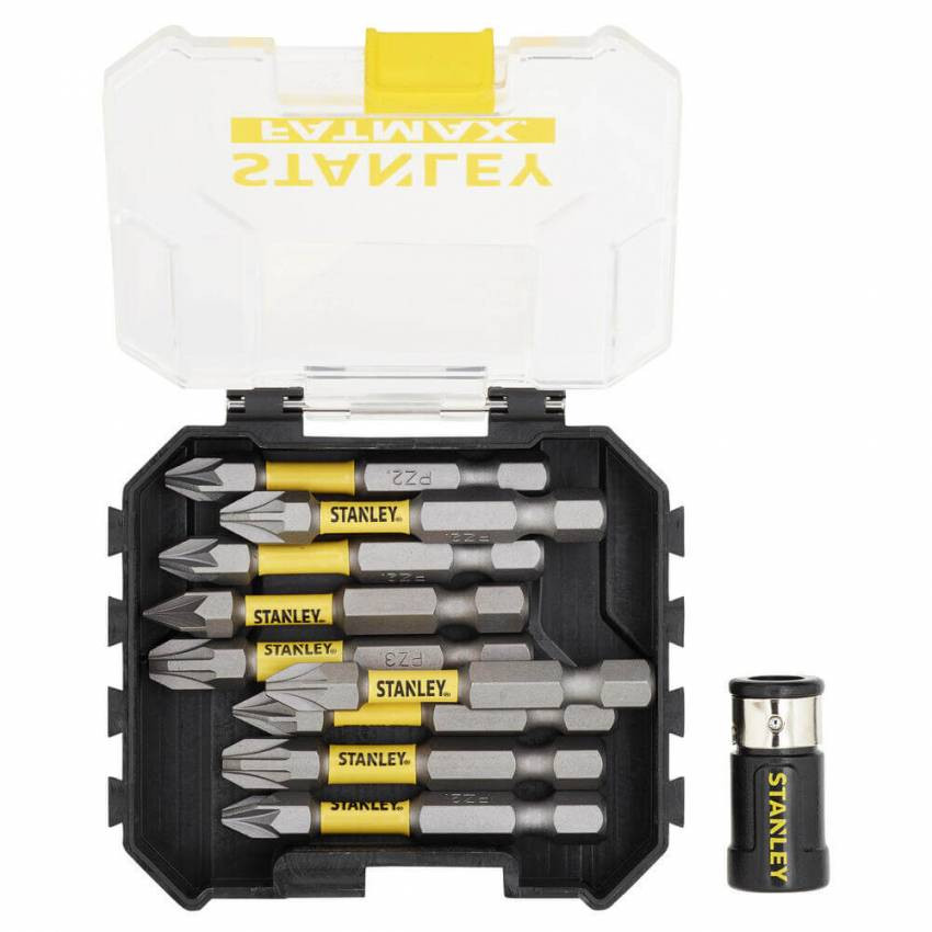 Набор бит STANLEY STA88565-STA88565