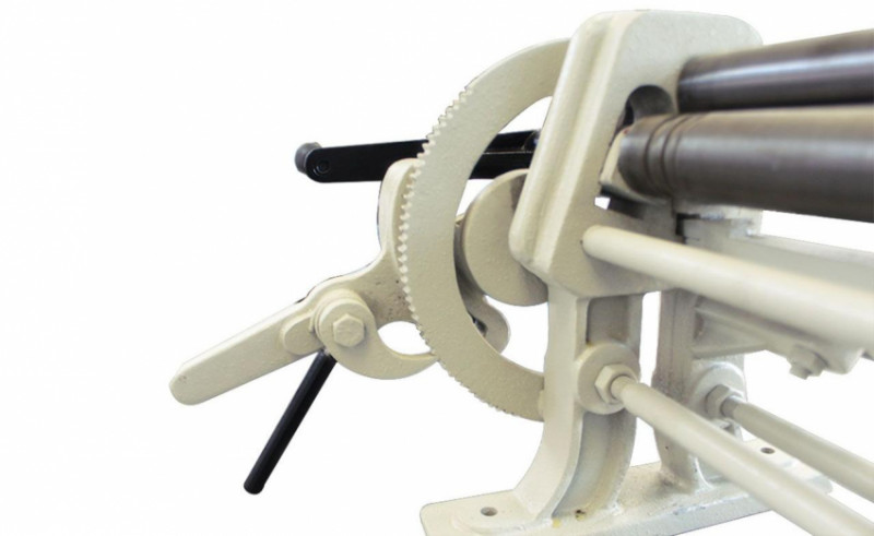 Гідравлічний 3-валковий згинальний верстат Isitan Р- (НС) 1050x46-R 1050x46