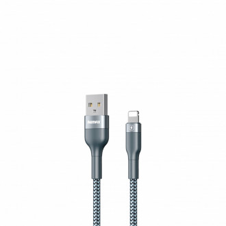 Кабель Remax Sury 2 USB 2.0 to Lightning 2.4A 1M Білий (RC-064i-w)-[articul]